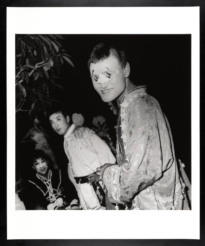 © Liu Zheng.  Image courtesy Emory Libraries Digitization.