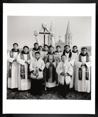 © Liu Zheng.  Image courtesy Emory Libraries Digitization.