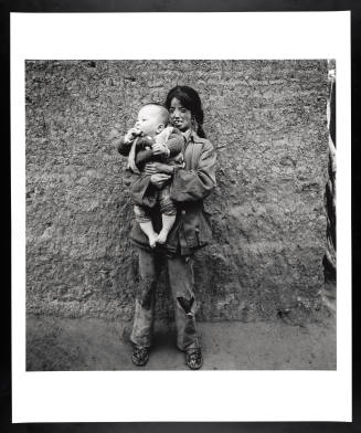 © Liu Zheng.  Image courtesy Emory Libraries Digitization.
