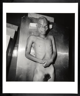 © Liu Zheng.  Image courtesy Emory Libraries Digitization.