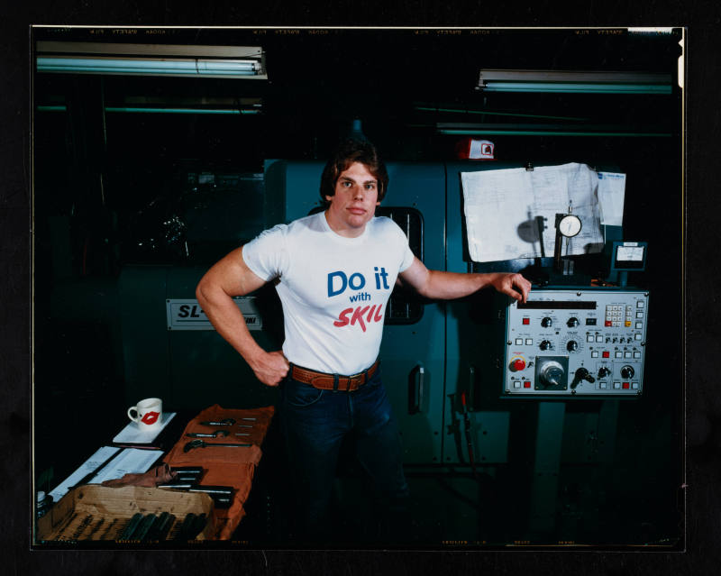 © Bill Owens.  Image courtesy Emory Libraries Digitization.