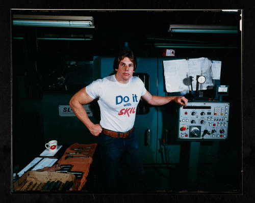 © Bill Owens.  Image courtesy Emory Libraries Digitization.