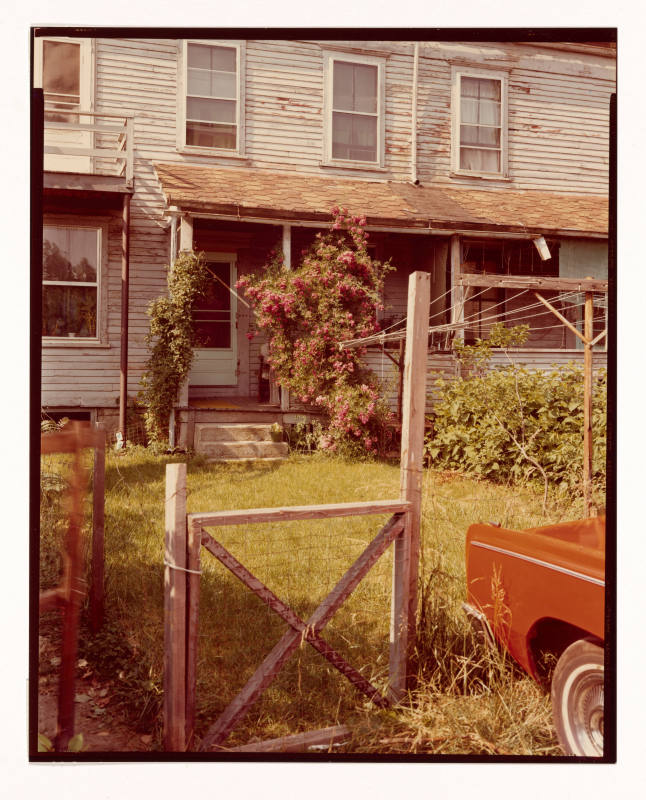 © Stephen Shore.  Image courtesy Emory Libraries Digitization.