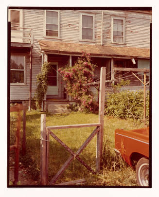 © Stephen Shore.  Image courtesy Emory Libraries Digitization.