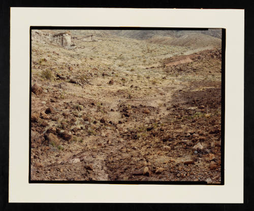 © Stephen Shore.  Image courtesy Emory Libraries Digitization.