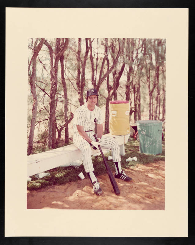 © Stephen Shore.  Image courtesy Emory Libraries Digitization.