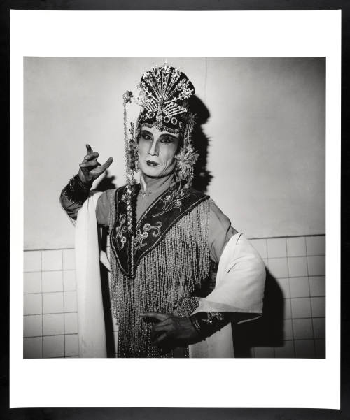 © Liu Zheng.  Image courtesy Emory Libraries Digitization.
