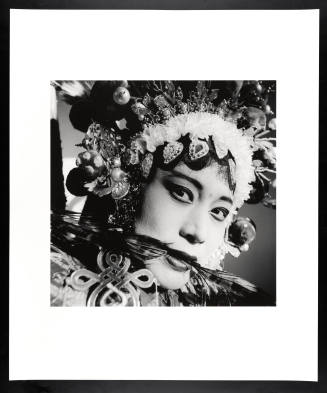 © Liu Zheng.  Image courtesy Emory Libraries Digitization.