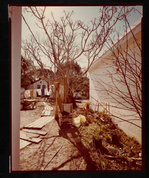 © Stephen Shore.  Image courtesy Emory Libraries Digitization.