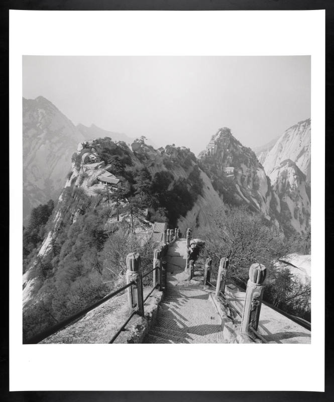 © Liu Zheng.  Image courtesy Emory Libraries Digitization.