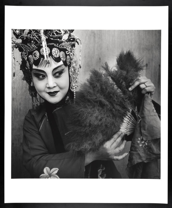 © Liu Zheng.  Image courtesy Emory Libraries Digitization.