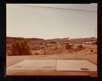 © Stephen Shore.  Image courtesy Emory Libraries Digitization.