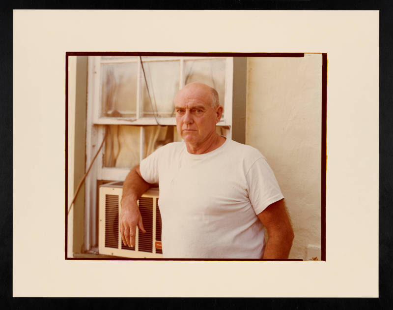 © Stephen Shore.  Image courtesy Emory Libraries Digitization.