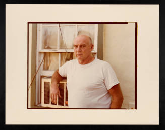 © Stephen Shore.  Image courtesy Emory Libraries Digitization.