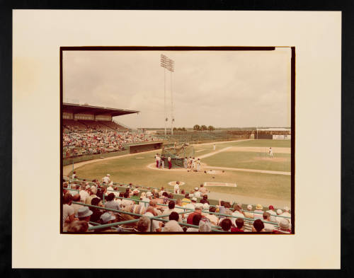 © Stephen Shore.  Image courtesy Emory Libraries Digitization.
