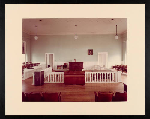 © Stephen Shore.  Image courtesy Emory Libraries Digitization.