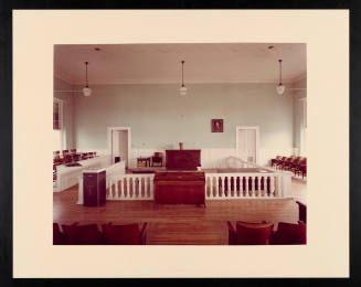 © Stephen Shore.  Image courtesy Emory Libraries Digitization.