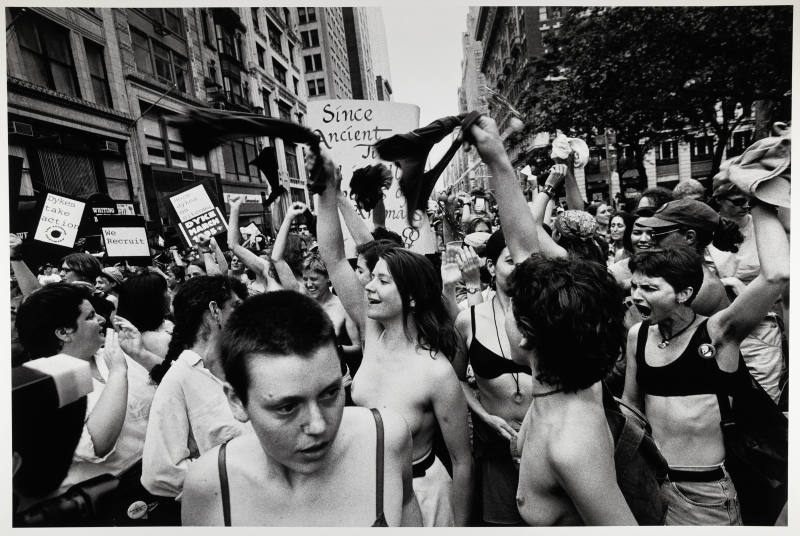 © Donna Ferrato.  Image courtesy Michael C. Carlos Museum, Emory University.