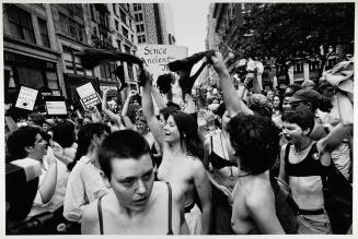 © Donna Ferrato.  Image courtesy Michael C. Carlos Museum, Emory University.