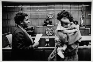 © Donna Ferrato.  Image courtesy Michael C. Carlos Museum, Emory University.