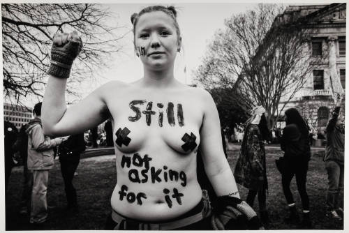 © Donna Ferrato.  Image courtesy Michael C. Carlos Museum, Emory University.