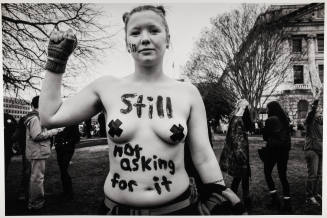 © Donna Ferrato.  Image courtesy Michael C. Carlos Museum, Emory University.