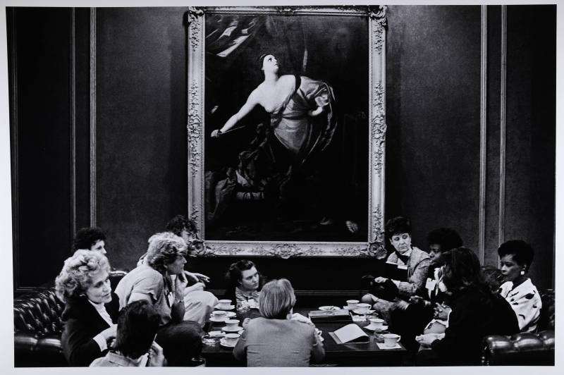 © Donna Ferrato.  Image courtesy Michael C. Carlos Museum, Emory University.