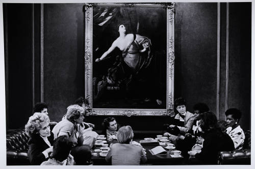 © Donna Ferrato.  Image courtesy Michael C. Carlos Museum, Emory University.