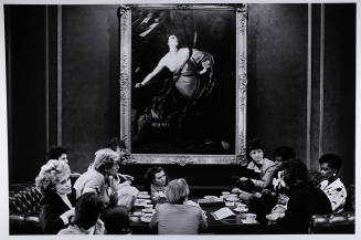© Donna Ferrato.  Image courtesy Michael C. Carlos Museum, Emory University.