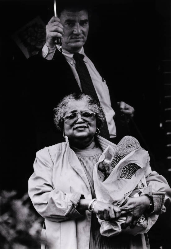 © Donna Ferrato.  Image courtesy Michael C. Carlos Museum, Emory University.