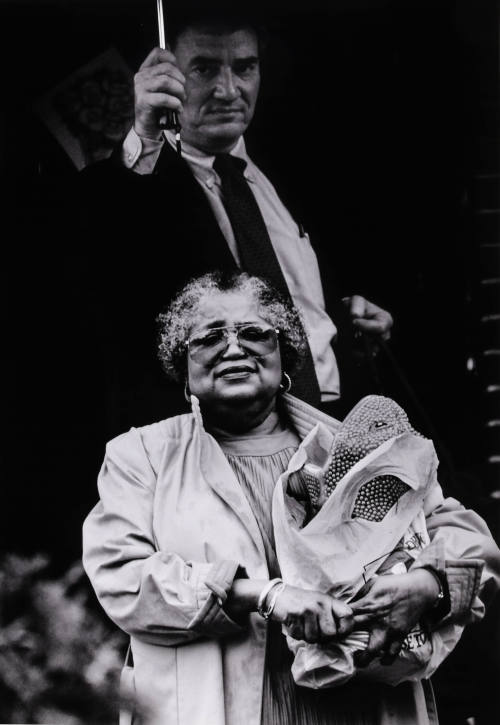 © Donna Ferrato.  Image courtesy Michael C. Carlos Museum, Emory University.