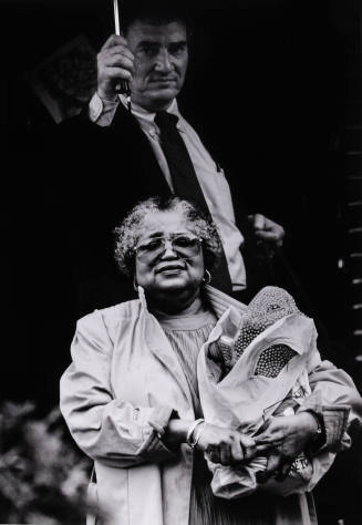 © Donna Ferrato.  Image courtesy Michael C. Carlos Museum, Emory University.