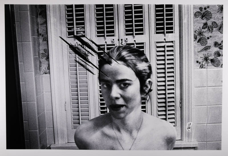 © Donna Ferrato.  Image courtesy Michael C. Carlos Museum, Emory University.