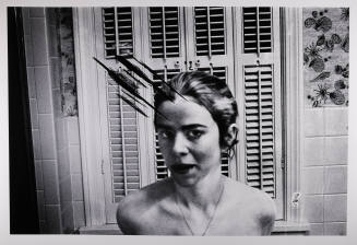 © Donna Ferrato.  Image courtesy Michael C. Carlos Museum, Emory University.