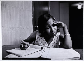 © Donna Ferrato.  Image courtesy Michael C. Carlos Museum, Emory University.