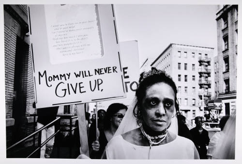 © Donna Ferrato.  Image courtesy Michael C. Carlos Museum, Emory University.