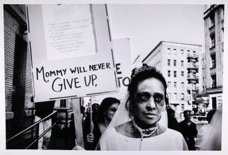 © Donna Ferrato.  Image courtesy Michael C. Carlos Museum, Emory University.