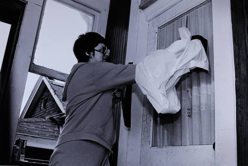 © Donna Ferrato.  Image courtesy Michael C. Carlos Museum, Emory University.