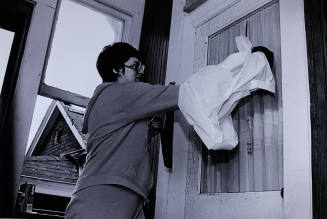 © Donna Ferrato.  Image courtesy Michael C. Carlos Museum, Emory University.