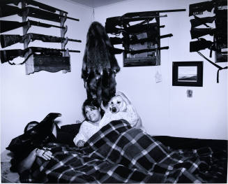 © Donna Ferrato.  Image courtesy Michael C. Carlos Museum, Emory University.