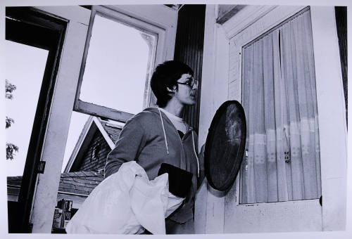 © Donna Ferrato.  Image courtesy Michael C. Carlos Museum, Emory University.