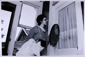 © Donna Ferrato.  Image courtesy Michael C. Carlos Museum, Emory University.