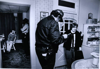 © Donna Ferrato.  Image courtesy Michael C. Carlos Museum, Emory University.