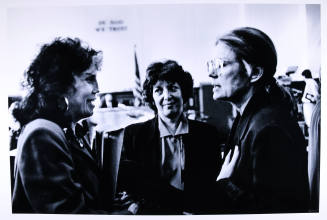 © Donna Ferrato.  Image courtesy Michael C. Carlos Museum, Emory University.