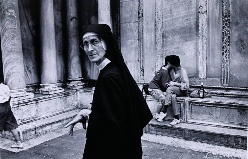 © Donna Ferrato.  Image courtesy Michael C. Carlos Museum, Emory University.
