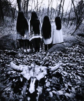 © Donna Ferrato. Image courtesy Michael C. Carlos Museum, Emory University