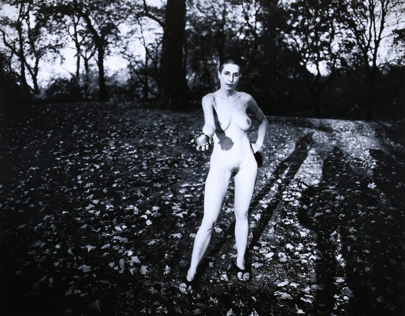 © Donna Ferrato. Image courtesy Michael C. Carlos Museum, Emory University