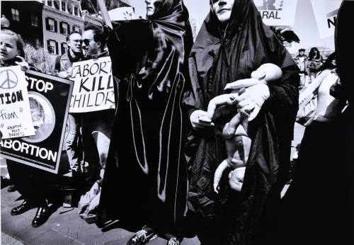 © Donna Ferrato. Image courtesy Michael C. Carlos Museum, Emory University