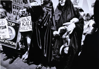 © Donna Ferrato. Image courtesy Michael C. Carlos Museum, Emory University