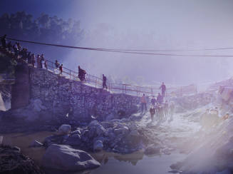 © Caleb Cain Marcus. Image courtesy Michael C. Carlos Museum, Emory University
